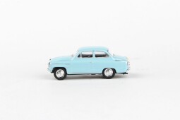 Abrex Škoda Octavia (1963) 1:72 Modrá Světlá