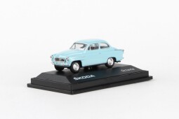 Abrex Škoda Octavia (1963) 1:72 Modrá Světlá