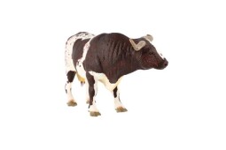 Zooted Býk dlouhorohý texaský skot plast 15cm
