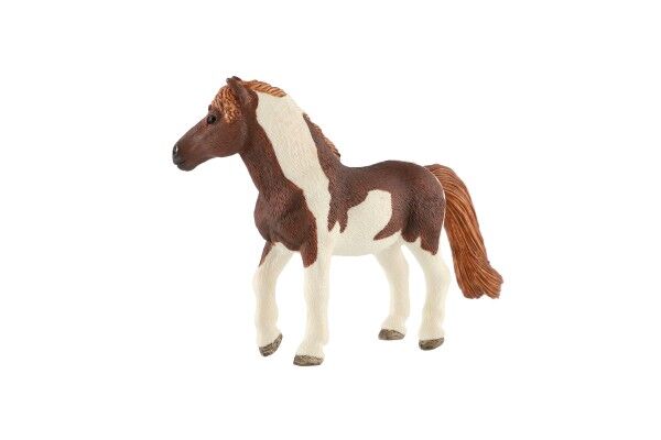 Zooted Kůň domácí Shetlandský pony 12cm 