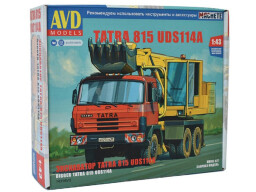 AVD Models Tatra 815 UDS114