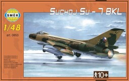  Směr Suchoj SU - 7 BKL 1:48