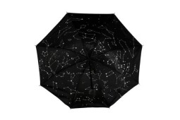 Deštník hvězdná obloha skládací 25cm