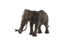 Zooted Slon africký plast 17cm 