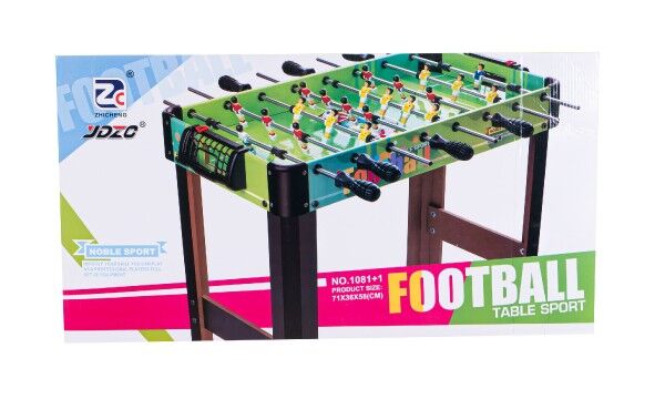 Fotbal společenská hra 71x36cm