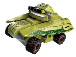 Qman Thunder Expedition Battle Car sada 8v1