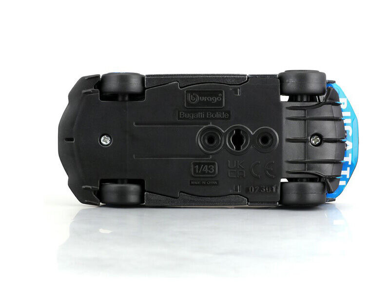 Bburago Bugatti Bolide 1:43