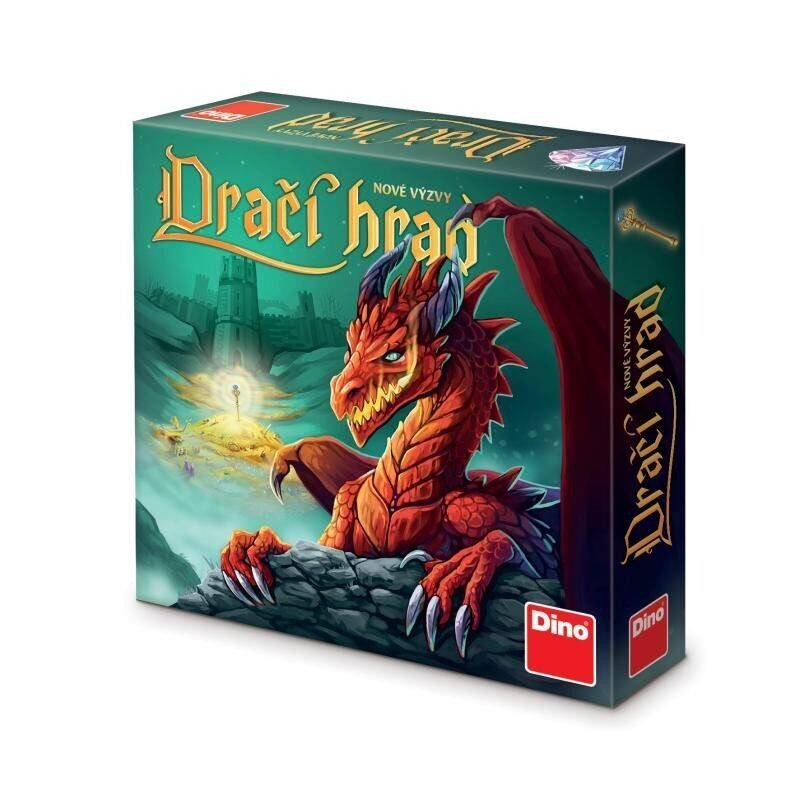 Dino Dračí hrad nové výzvy