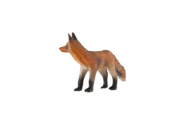 Zooted Liška obecná plast 9cm