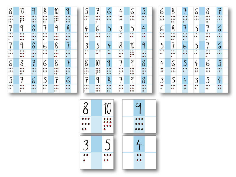 Vzdělávací kartičkové hry 3
