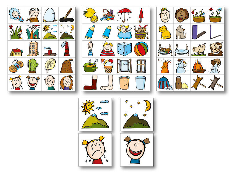 Vzdělávací kartičkové hry 3