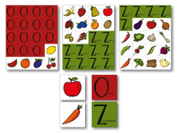 Vzdělávací kartičkové hry 3