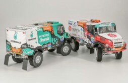 No.38 Iveco Powerstar Torpedo