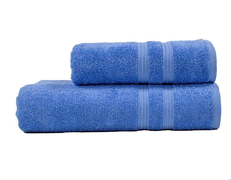 Froté ručník VIOLKA 50x100cm 450g tmavě modrá