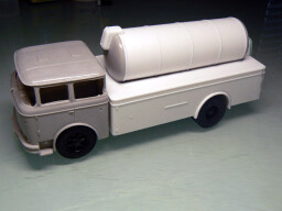 MAC Škoda 706 RT AC-70 cisterna Prazdroj 1:43