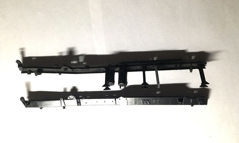 Italeri 3821 Volvo FH 16 Globetrotter XL 