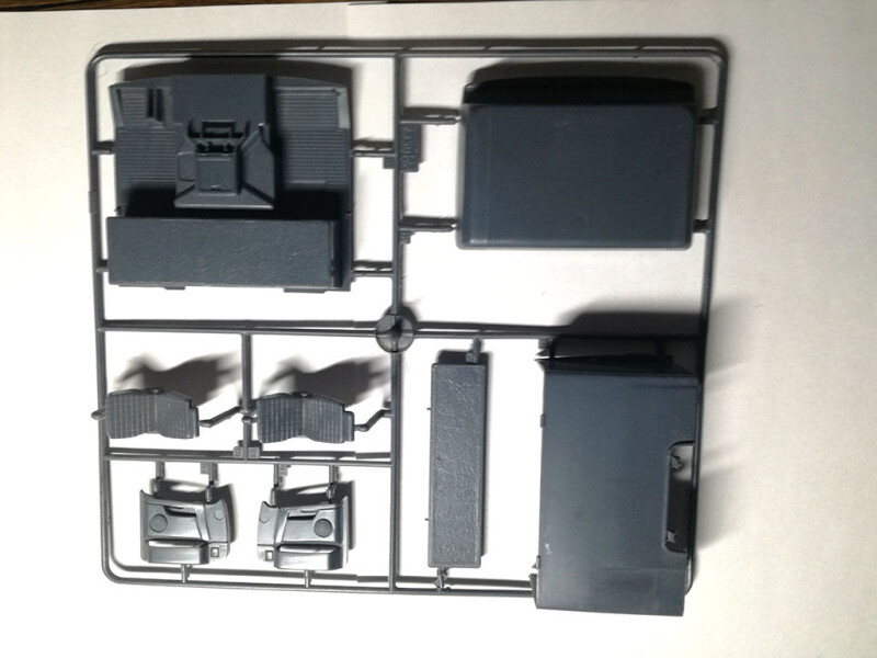 Italeri 3821 Volvo FH 16 Globetrotter XL 