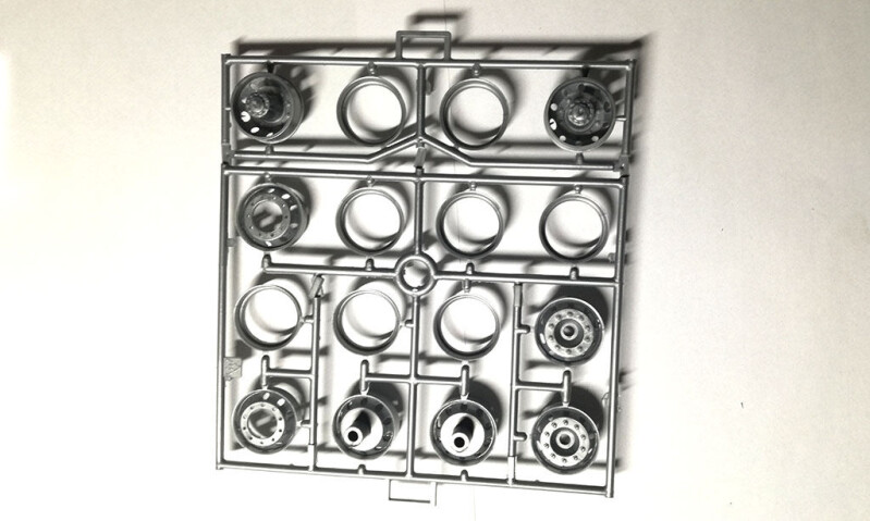 Italeri 3821 Volvo FH 16 Globetrotter XL 