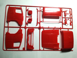 Italeri 3821 Volvo FH 16 Globetrotter XL 