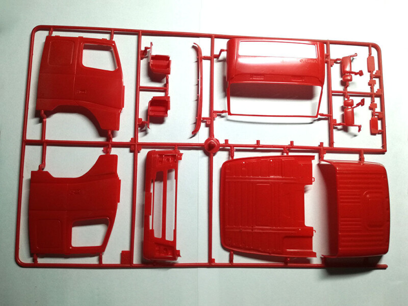 Italeri 3821 Volvo FH 16 Globetrotter XL 