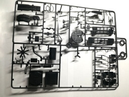 Italeri 3821 Volvo FH 16 Globetrotter XL 