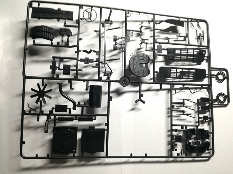 Italeri 3821 Volvo FH 16 Globetrotter XL 