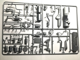 Italeri 3821 Volvo FH 16 Globetrotter XL 
