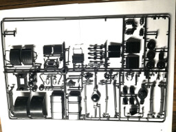 Italeri 3821 Volvo FH 16 Globetrotter XL 