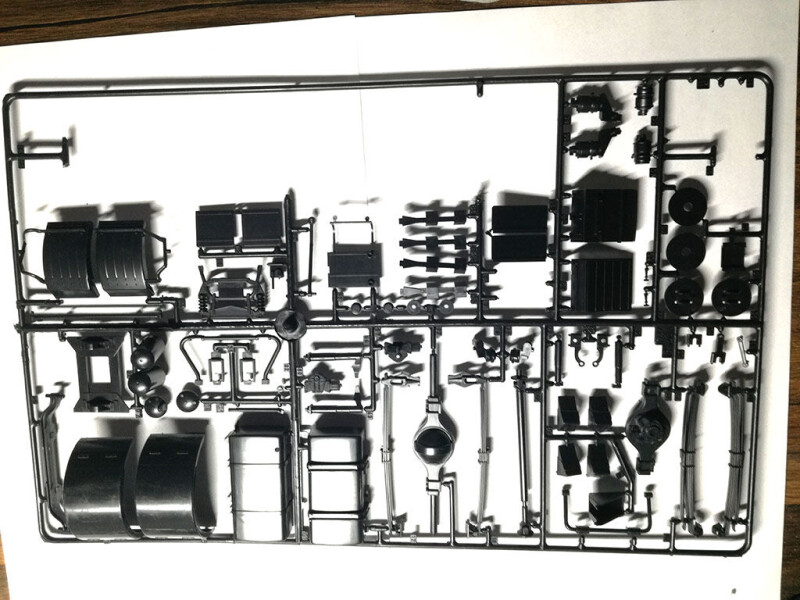 Italeri 3821 Volvo FH 16 Globetrotter XL 