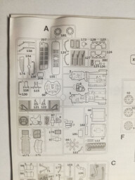 Italeri 3821 Volvo FH 16 Globetrotter XL 