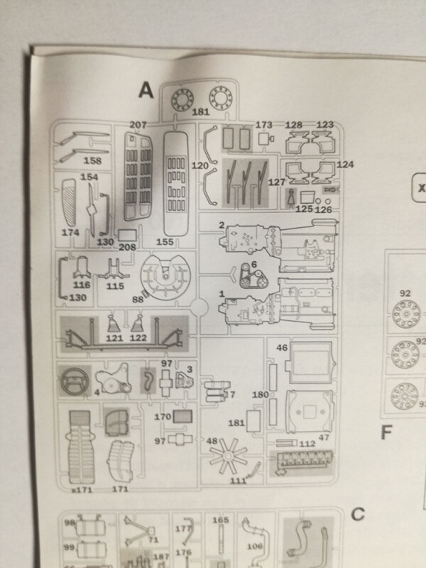 Italeri 3821 Volvo FH 16 Globetrotter XL 