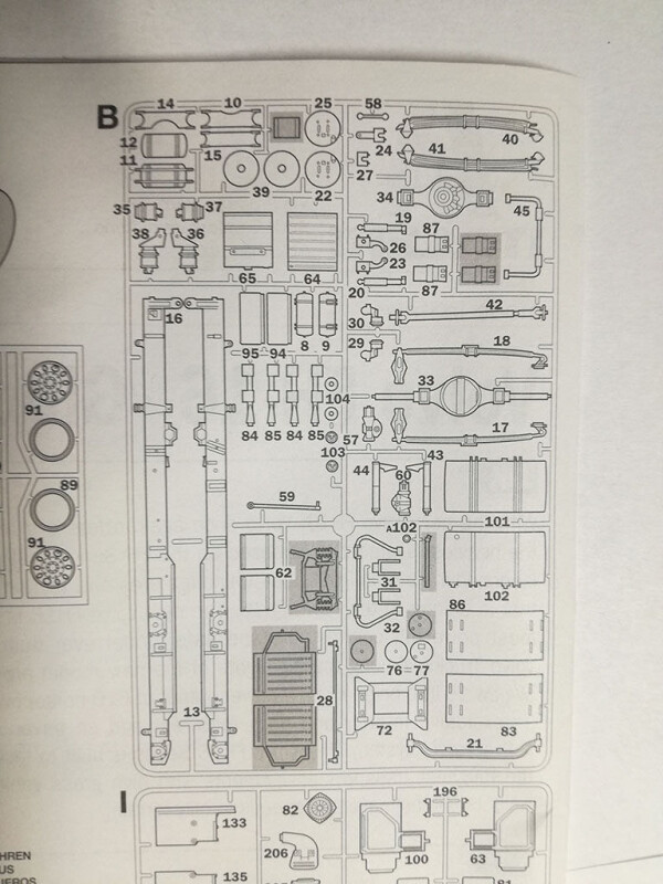 Italeri 3821 Volvo FH 16 Globetrotter XL 