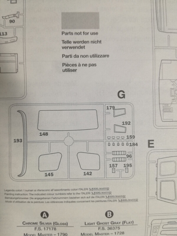 Italeri 3821 Volvo FH 16 Globetrotter XL 