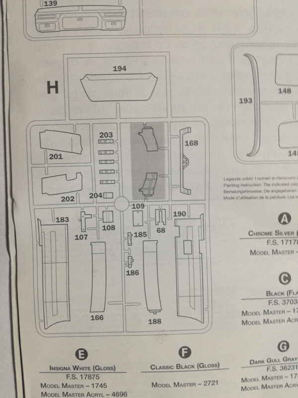 Italeri 3821 Volvo FH 16 Globetrotter XL 