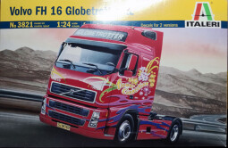 Italeri 3821 Volvo FH 16 Globetrotter XL 