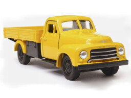 Welly Opel Blitz 1952 Pickup 1:34 žlutý