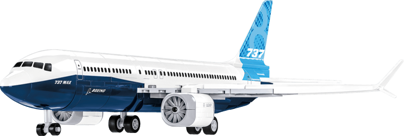 Cobi Dopravní letadlo Boeing 737-8 MAX