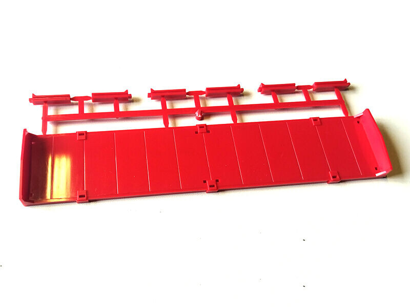 Návěs Klanice červená