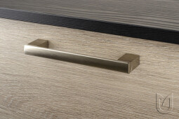 Úchytka Porta Nikl broušený