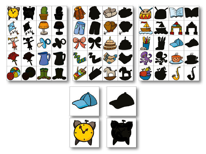 Vzdělávací kartičkové hry 2