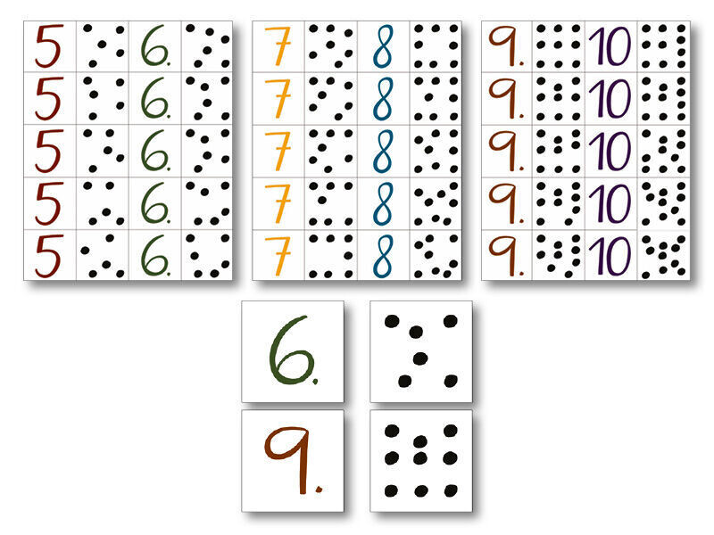 Vzdělávací kartičkové hry 2