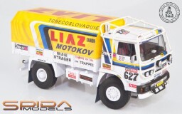LIAZ 100.55 D 1985