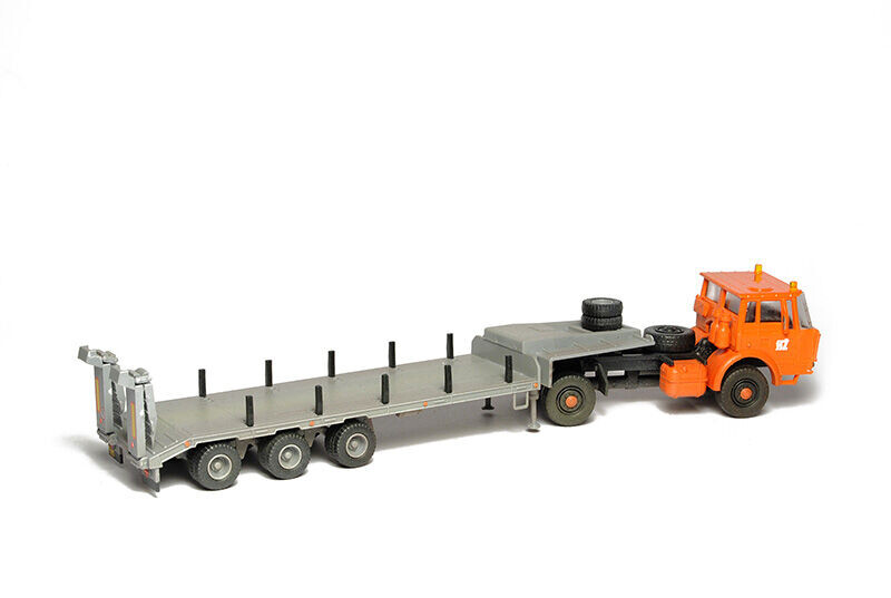 SDV Tatra 813 4×4 NT, podvalník N25.31 1:87