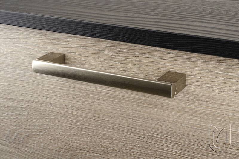 Úchytka Porta Chrom lesklý