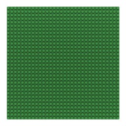 Sluban Základová deska 32x32 zelená