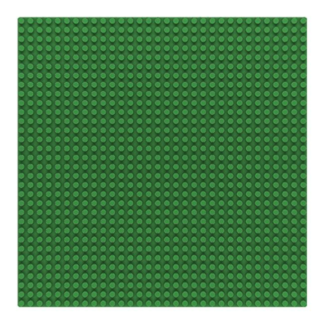 Sluban Základová deska 32x32 zelená