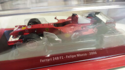 12 Ferrari 248 F1 Felipe Massa 2006