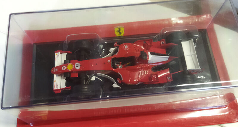 12 Ferrari 248 F1 Felipe Massa 2006