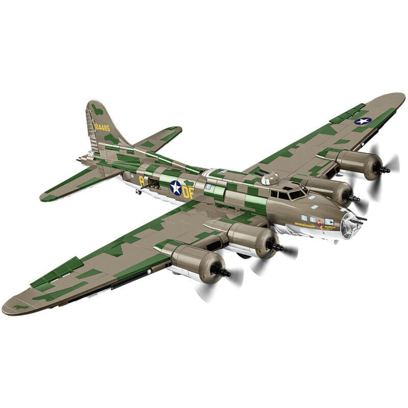 Cobi II WW Boeing B-17F Flying Fortress 1:48 EXECUTIVE EDITION