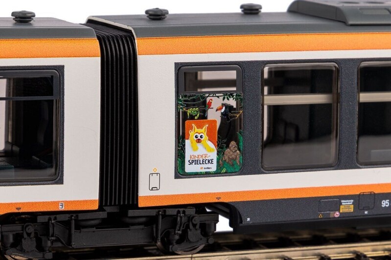 Piko Dieselový vlak Desiro DMU Trainset Trilex VI